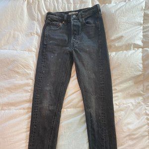 Levi's 501 Altered Skinny Women's Jean